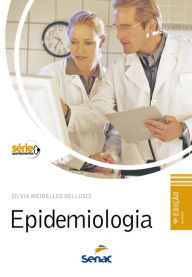 Title: Epidemiologia, Author: Silvia Meirelles Bellusci