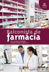 Title: Balconista de farmácia, Author: Ana Claudia Naldinho