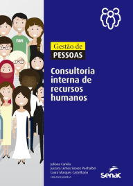 Title: Gestão de pessoas: consultoria interna de recursos humanos, Author: Juliana Camilo