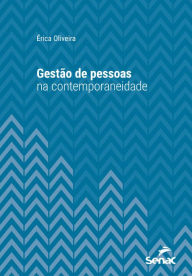 Title: Gestão de pessoas na contemporaneidade, Author: Érica Oliveira