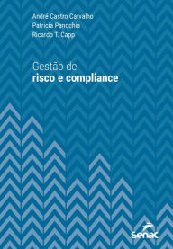 Title: Gestão de risco e compliance, Author: André Castro Carvalho