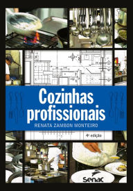 Title: Cozinhas profissionais, Author: Renata Zambon Monteiro