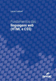 Title: Fundamentos das linguagens web (HTML e CSS), Author: Lucas Lemuel