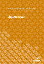 Álgebra linear