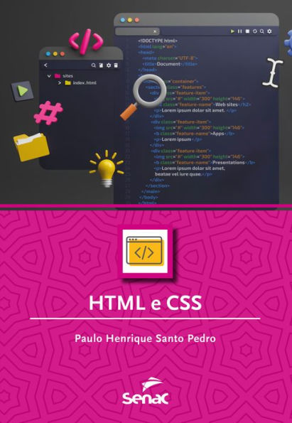 HTML e CSS