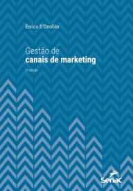 Title: Gestão de canais de marketing, Author: Enrico D'Onofrio