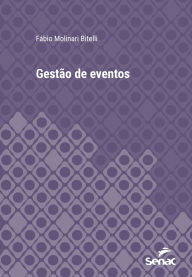 Title: Gestão de eventos, Author: Fábio Molinari Bitelli
