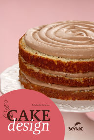 Title: Cake Design, Author: Michelle Marine