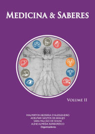 Title: Medicina & Saberes II, Author: Walmirton Bezerra D'Alessandro
