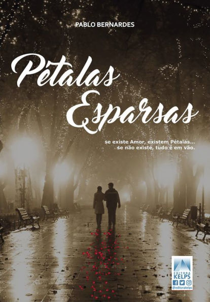 PÉTALAS ESPARSAS