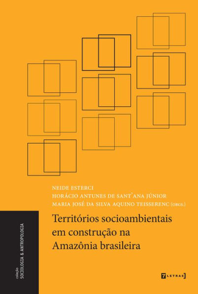 Territórios socioambientais em construção na Amazônia brasileira