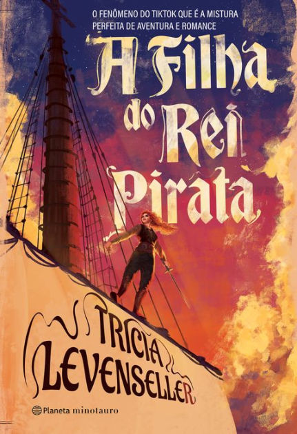 Pirate Books - Tricia Levenseller