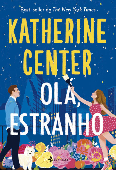 Olá, estranho: O amor não é cego, apenas um pouco difícil de ver.