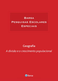 Title: Temática - Geografia - Divisão Crescimento Populacional, Author: Editora Planeta do Brasil