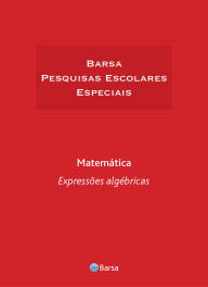Title: Temática - Matemática - Expressões Algébricas, Author: Editora Planeta do Brasil