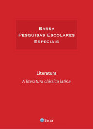 Title: Temática - Literatura - Literatura Clássica Latina, Author: Editora Planeta do Brasil