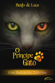 Title: O príncipe gato: Volume único, Author: Bento de Luca