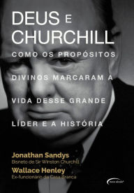 Title: Deus e Churchill, Author: Jonathan Sandys