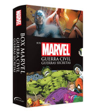 Title: Box Marvel: Guerra Civil e Guerras Secretas, Author: Alex Irvine