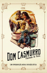Title: Dom Casmurro, Author: Joaquim Maria Machado de Assis