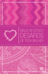 Title: Bíblia de estudo Desafios de toda mulher - NVT, Author: Diversas