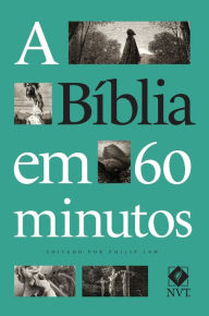Title: A Bï¿½blia em 60 minutos, Author: Philip Law