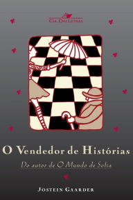 Title: O vendedor de histórias, Author: Jostein Gaarder