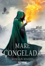 Title: Maré congelada, Author: Morgan Rhodes
