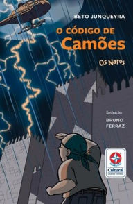 Title: O código de Camões, Author: Beto Junqueyra