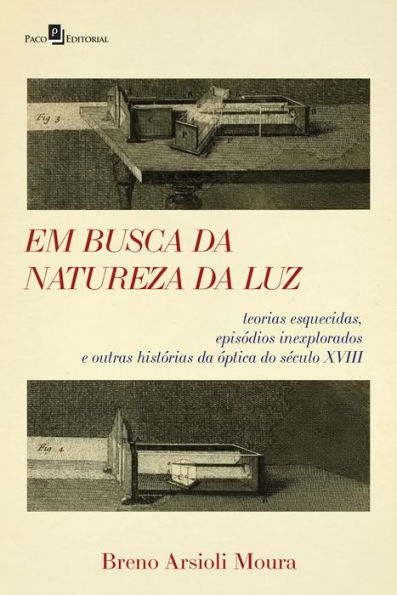 Em busca da natureza da luz: Teorias esquecidas, episódios inexplorados e outras histórias da óptica do século XVIII