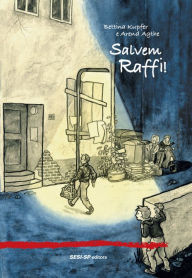 Title: Salvem Raffi!, Author: Bettina Kupfer