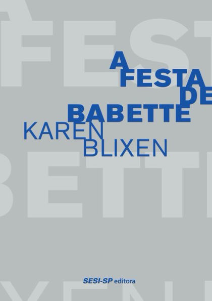 A festa de Babette