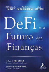 Title: Defi e o futuro das finanças, Author: Campbell R. Harvey