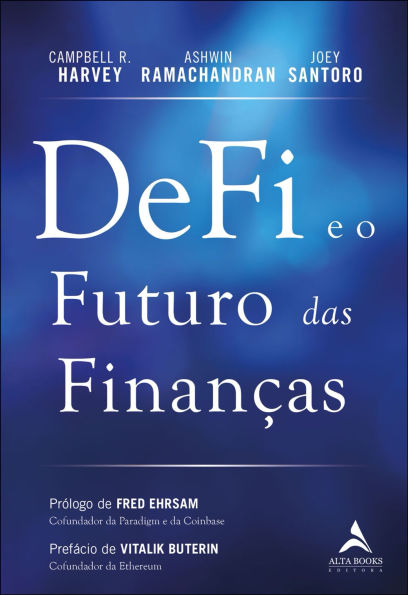 Defi e o futuro das finanças