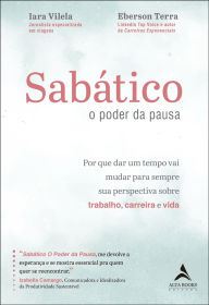 Title: Sabático: o poder da pausa, Author: Eberson Terra