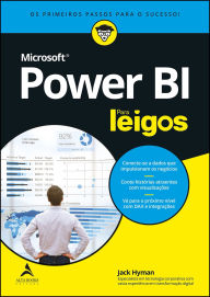 Title: Microsoft power bi para leigos, Author: Jack Hyman