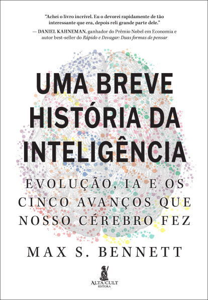 Uma breve história da inteligência: evolução, IA e os cinco avanços que nosso cérebro fez