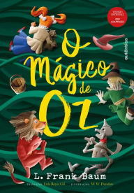 Title: O Mágico de Oz, Author: L. Frank Baum