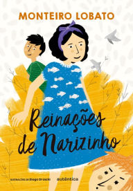 Title: Reinações de Narizinho, Author: Monteiro Lobato