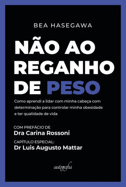 Não ao reganho de peso