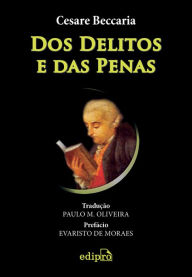 Title: Dos delitos e das penas, Author: Cesare Beccaria