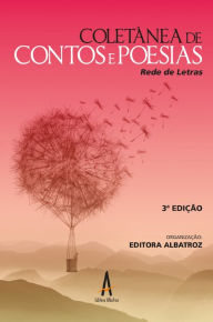 Title: Coletânea de contos e poesias: Rede de letras, Author: Adriana Valéria da Silva Freitas