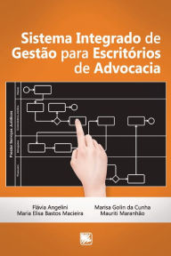Title: Sistema Integrado de Gestão para Escritórios de Advocacia, Author: Flávia Angelini