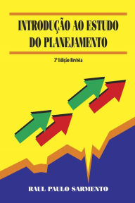 Title: Introdução ao estudo do planejamento, Author: Raul Paulo Sarmento
