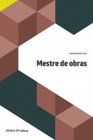 Title: Mestre de obras, Author: SENAI-SP Editora