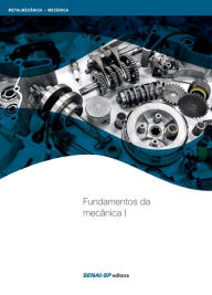 Title: Fundamentos da mecânica I, Author: SENAI-SP Editora
