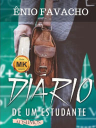 Title: Diário de um estudante, Author: Ênio Favacho