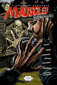 Title: Mausoléu, Author: Duda Falcão
