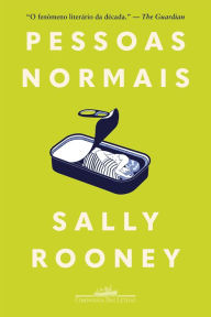 Title: Pessoas normais, Author: Sally Rooney