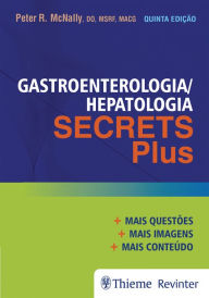 Title: Gastroenterologia/Hepatologia: Secret Plus, Author: Peter R. Mcnally